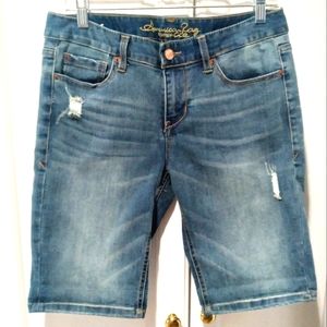 American Rag  Denim Jean Shorts  Sz 5